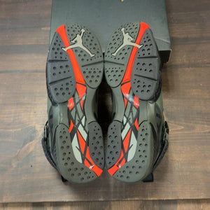 Jordan 8 Retro Take Flight Undefeated (GS) Size 6.5Y (Pre-Owned)
