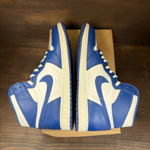 Jordan 1 Retro Storm Blue Size 11.5 (Pre-Owned) - Image 5