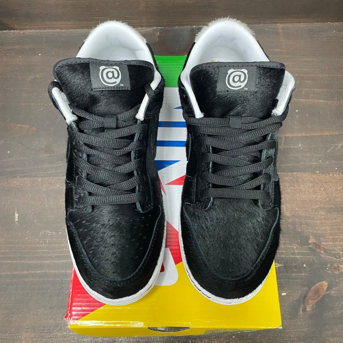 Nike SB Dunk Low Medicom Toy (2020) - Image 2