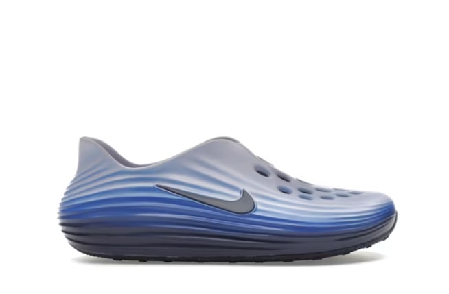 Nike ReactX Rejuven8 Midnight Navy Comet Blue