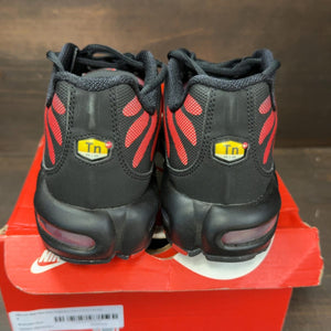 Nike Air Max Plus Bred Reflective Size 9 (Pre-Owned) - aux