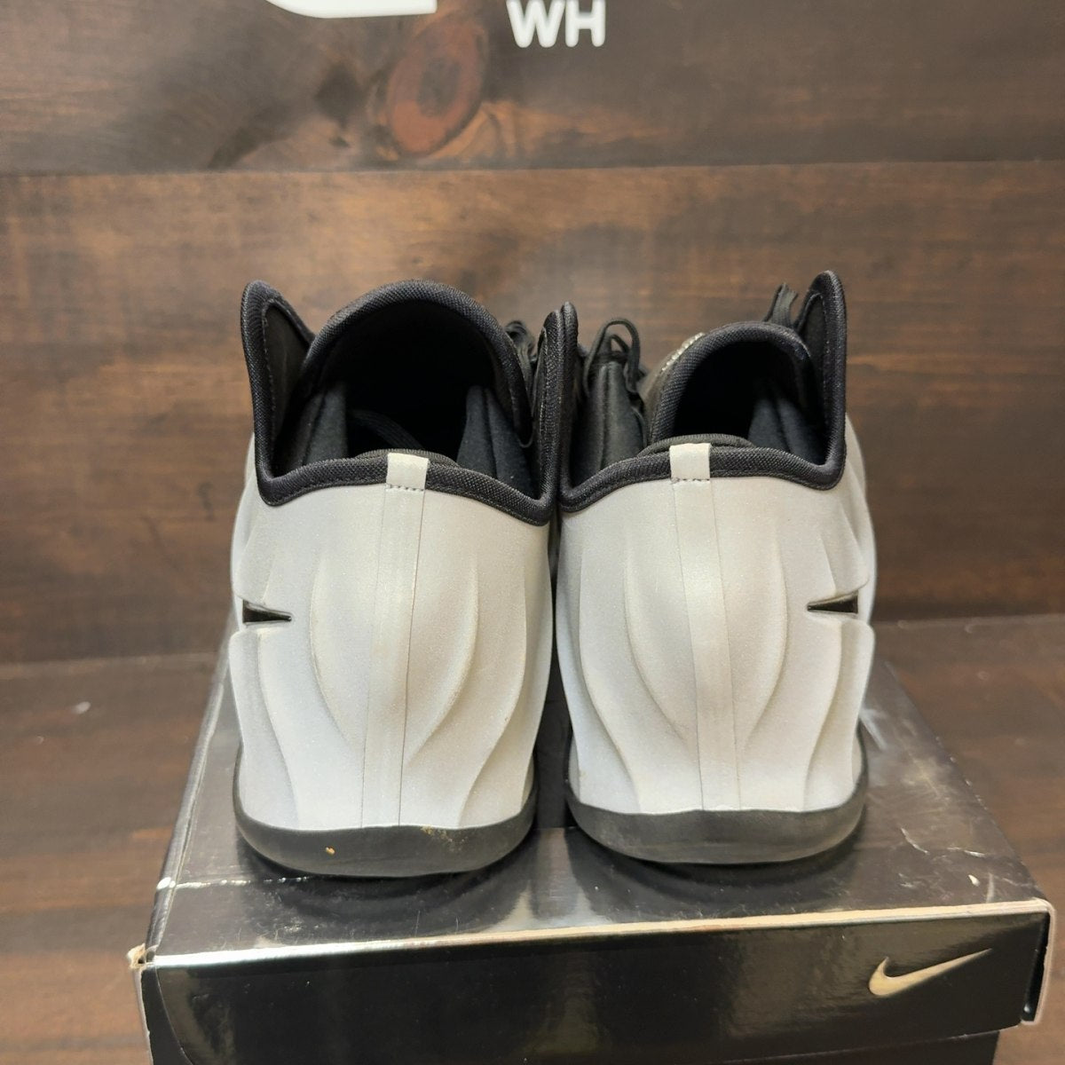 Nike GT Future Metallic Silver - Image 4