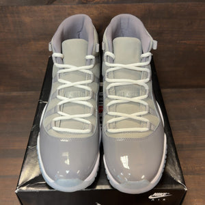 Jordan 11 Retro Cool Grey (2021) - Image 3