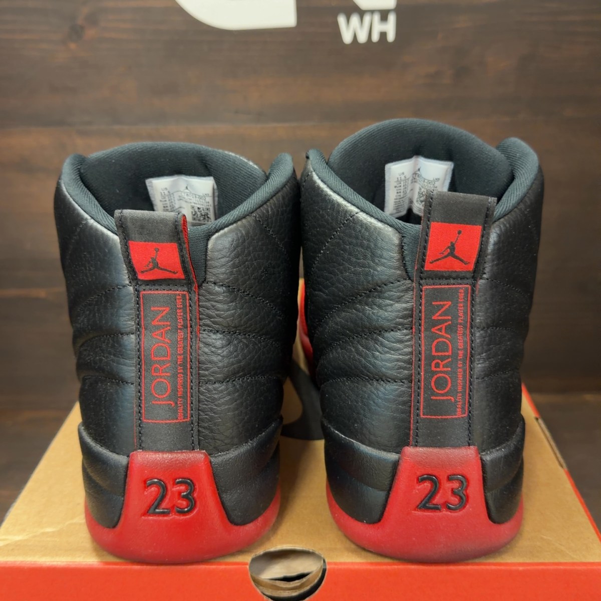 Jordan 12 Retro Flu Game (2025) - Image 4
