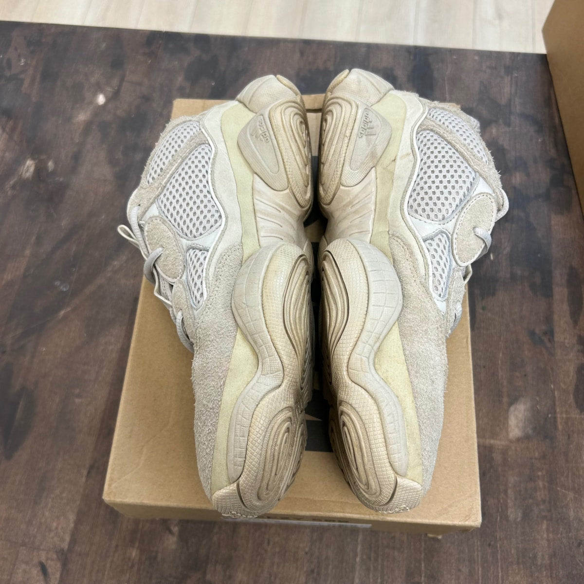 adidas Yeezy 500 Blush - Image 3