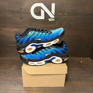 Nike Air Max Plus OG Hyper Blue (2018) Size 6.5 (Pre-Owned) - Image 1
