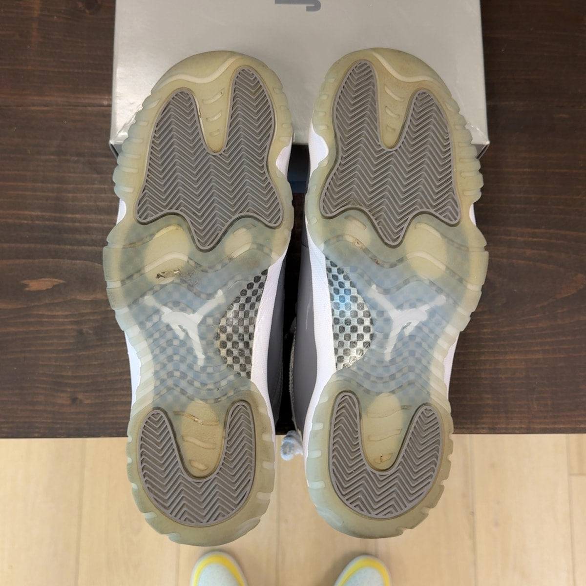 Jordan 11 Retro Cool Grey (2021) - Image 9