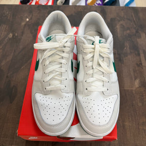 Nike Dunk Low Retro Summit White Malachite - Image 2