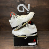 Jordan 5 Retro White Cement - Image 1