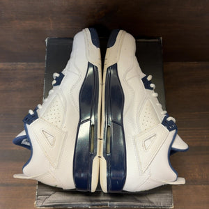 Jordan 4 Retro Columbia (2015) (GS) - Image 5