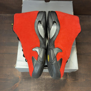 Jordan 14 Retro Ferrari (2025) Size 13 (Pre-Owned) - aux