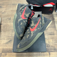 Italian Camo Nike Kobe 6 Protro (2024) (USED)