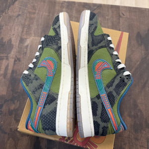 Nike Dunk Low Siempre Familia Size 10.5 (Pre-Owned) - Image 5