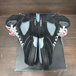 Jordan 5 Retro OG Black Metallic Reimagined - Image 6