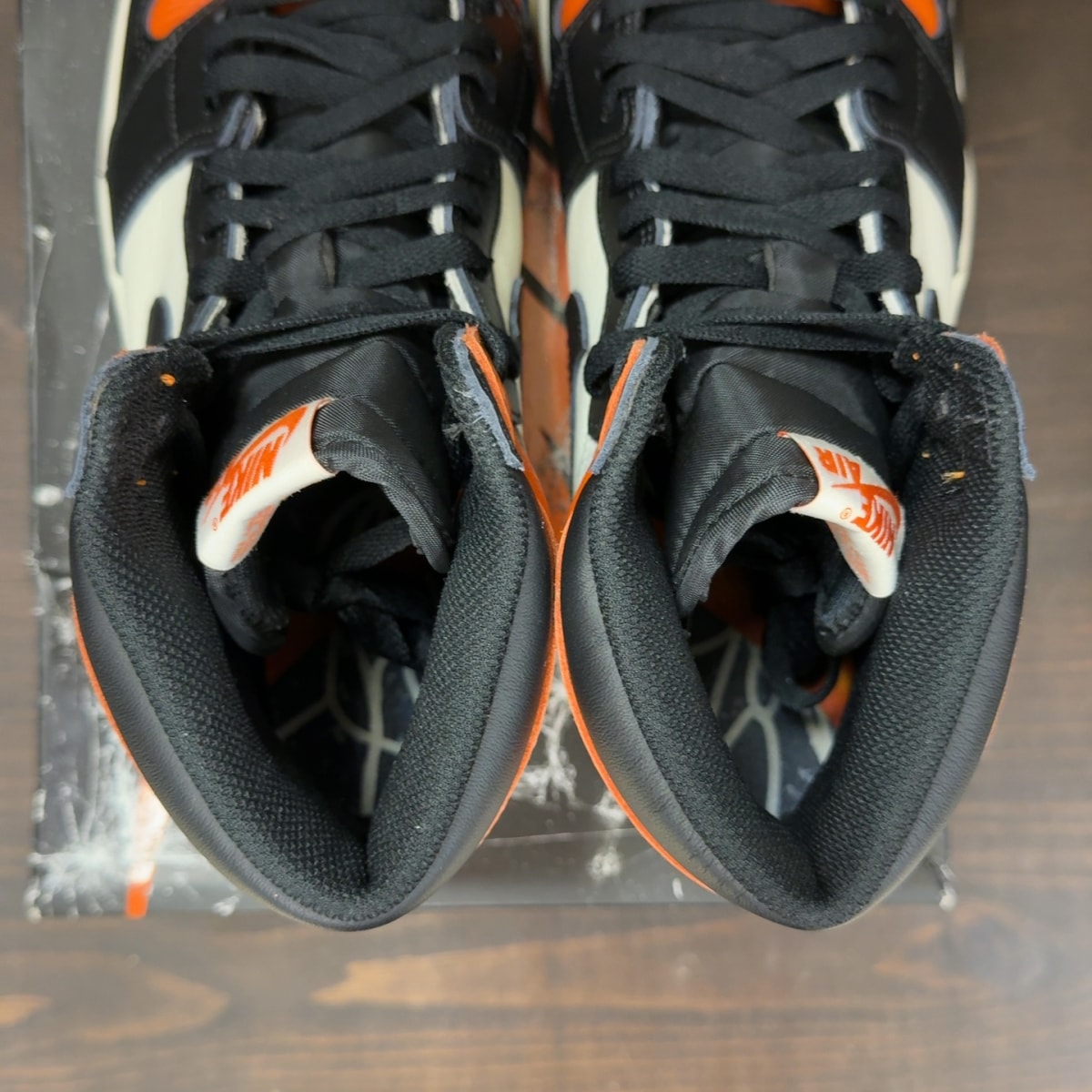 Jordan 1 Retro High OG Shattered Backboard (2025) - Image 6