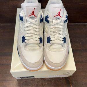 Jordan 4 Retro SB Navy - Image 3