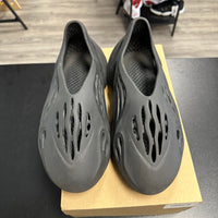 Onyx Yeezy Foam RNR (USED)