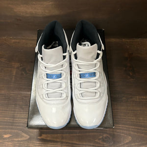 Jordan 11 Retro Legend Blue (2024) - Image 3