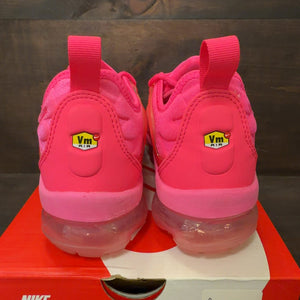 Nike Air Max VaporMax Plus Hyper Pink (Women's) Size 6W (Pre-Owned)