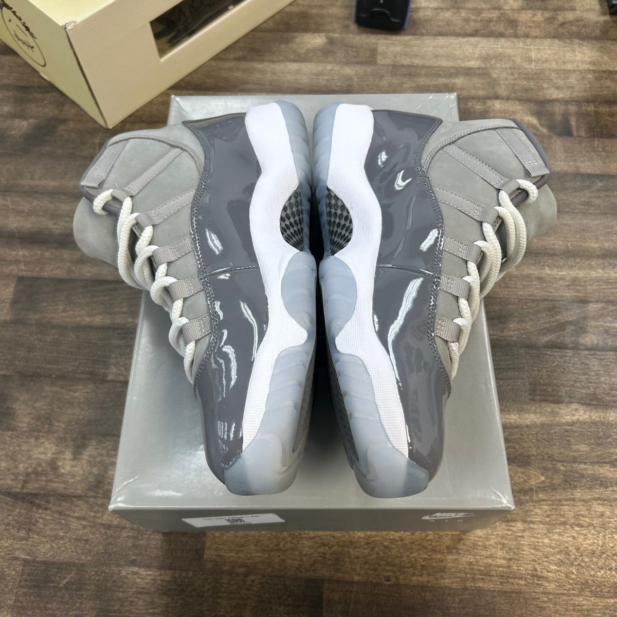 Jordan 11 Retro Cool Grey (2021) - Image 3