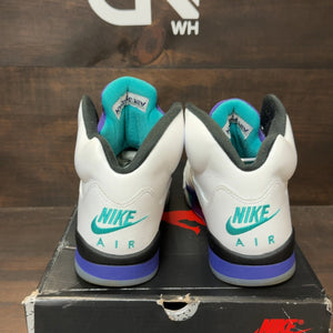 Jordan 5 Retro Grape (2025) - Image 5