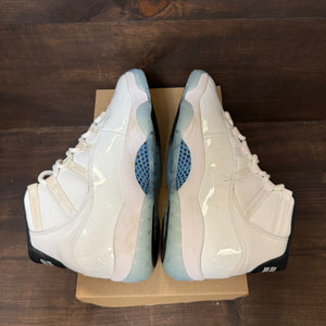 Jordan 11 Retro Legend Blue (2024) Size 10 (Pre-Owned) - Image 5