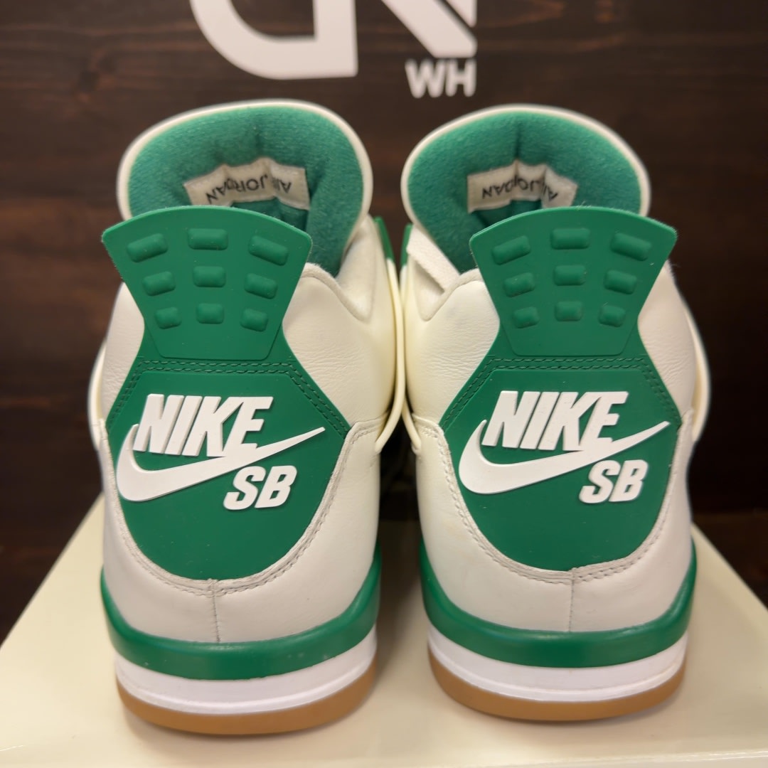 Jordan 4 Retro SB Pine Green - Image 4