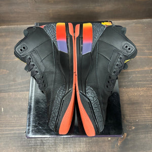 Jordan 3 Retro J Balvin Rio - Image 4