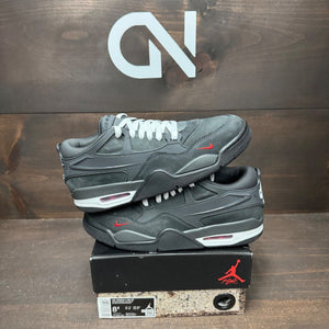 Jordan 4 RM SP Nigel Sylvester Driveway Grey - Image 1