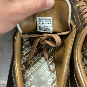 adidas Stan Smith Raf Simons Copper Metallic Size 10 (Pre-Owned) - aux