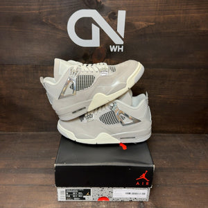 Jordan 4 Retro Frozen Moments (Women's) - Image 1