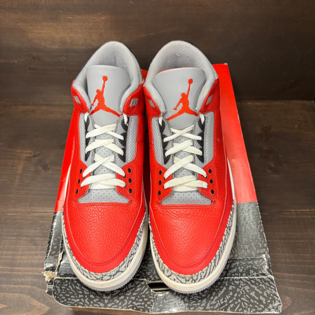 Jordan 3 Retro SE Unite (Chicago Exclusive) - Image 3