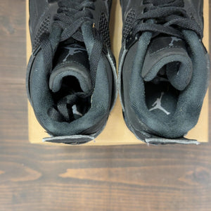 Jordan 4 Retro Black Cat (2020) (GS) Size 5.5Y (Pre-Owned) - Image 6