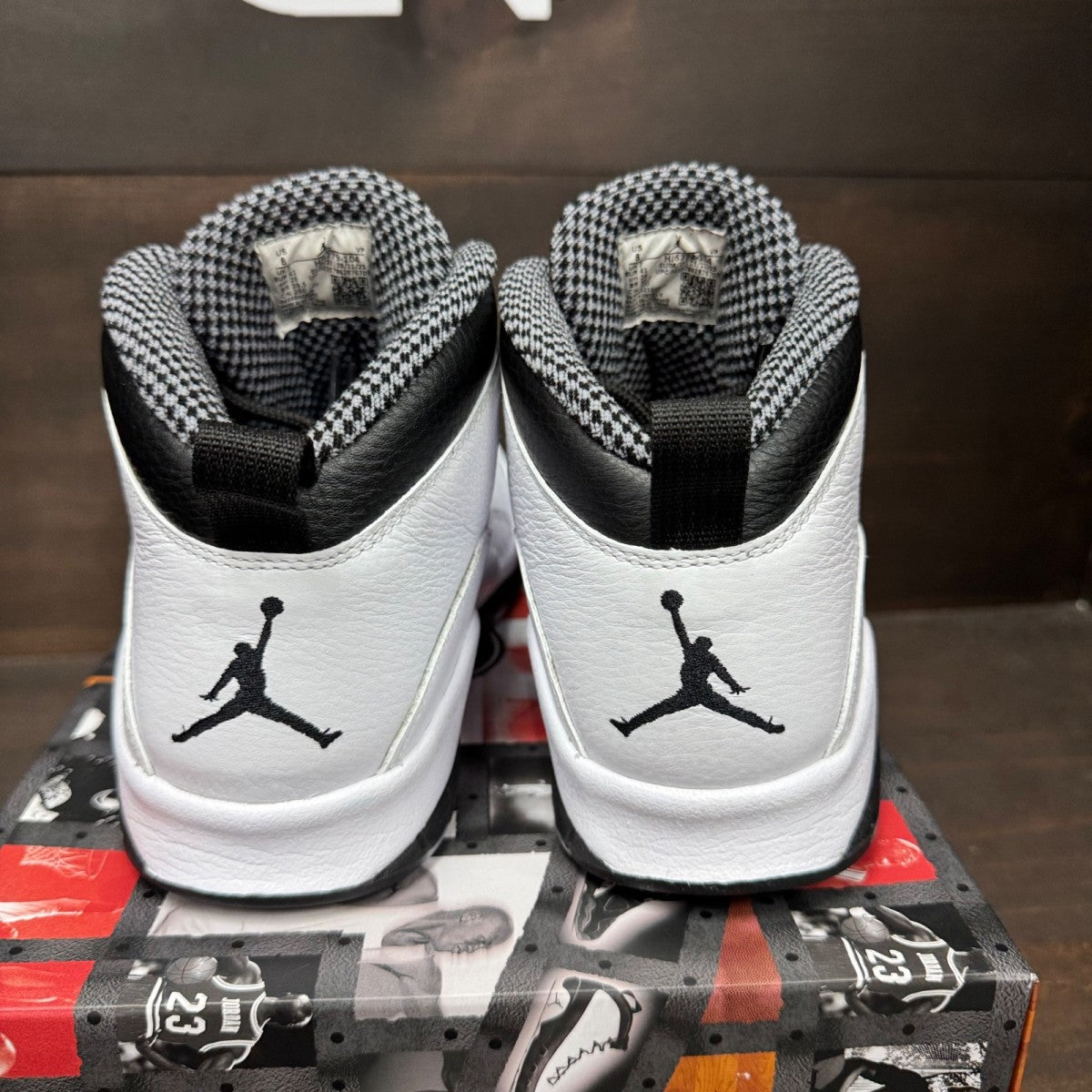 Jordan 10 Retro OG Steel (2025) - Image 5