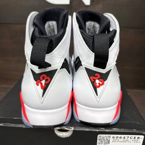 Jordan 7 Retro White Infrared Size 13 - sole