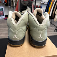 Jade Horizon Jordan 5 (USED, no box)