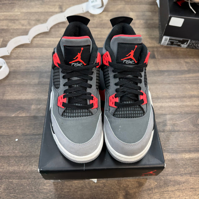 Infrared Jordan 4 Retro (GS) (USED)