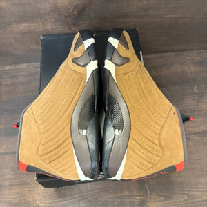 Jordan 14 Retro Winterized Archaeo Brown - Image 4