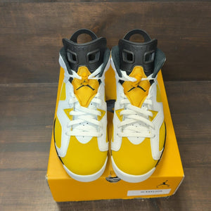 Jordan 6 Retro Yellow Ochre - Image 3