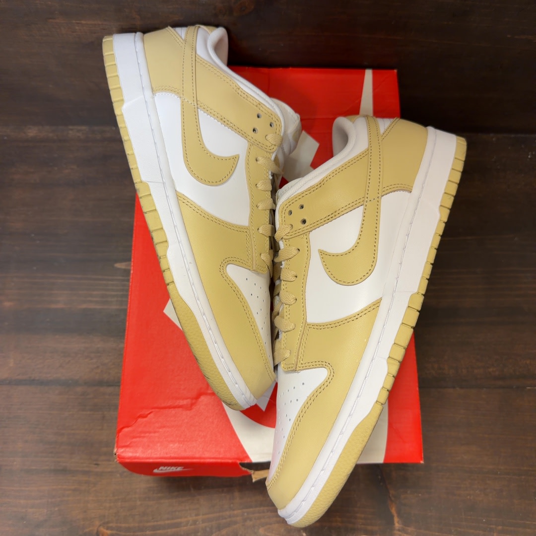 Nike Dunk Low Team Gold - Image 2