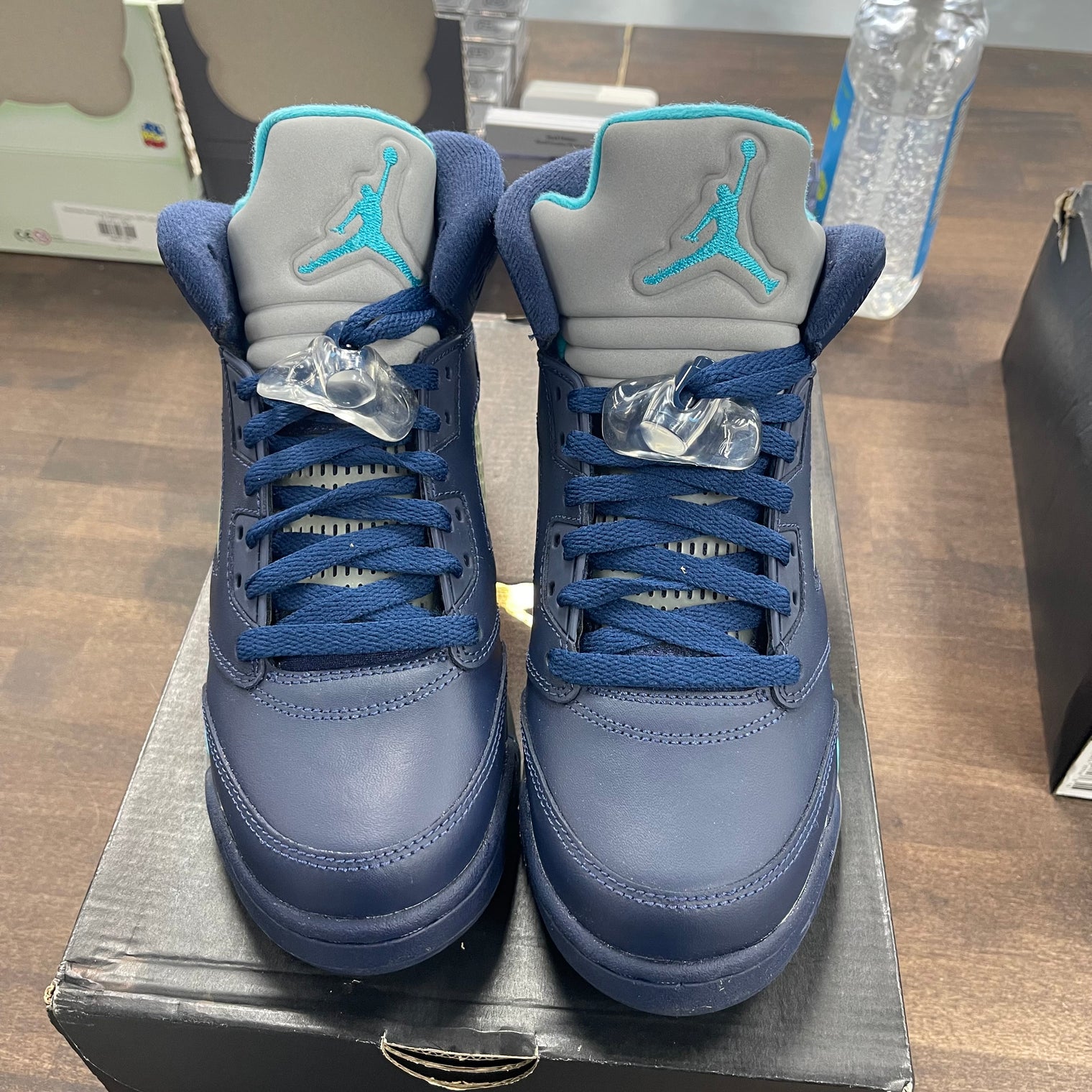 Pre-Grape Jordan 5 (GS) (USED)