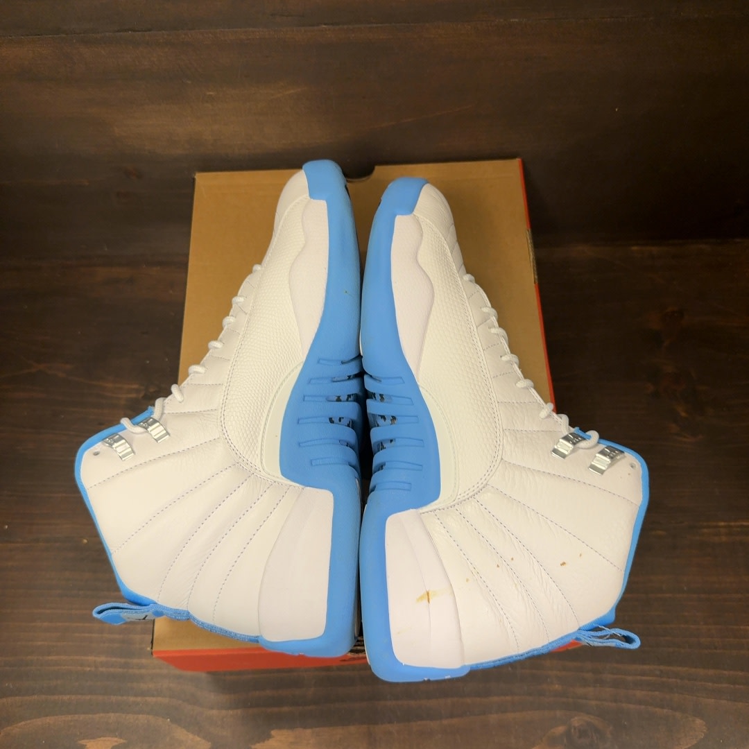 Jordan 12 Retro Melo (2025) Size 11 (Pre-Owned)