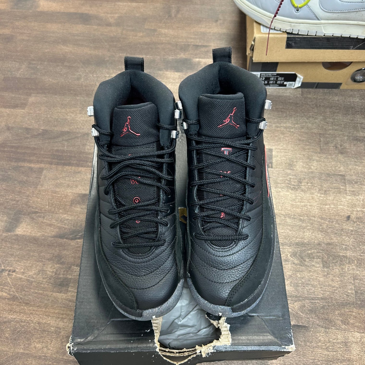 Utility Grid Jordan 12 Retro (GS) (USED)