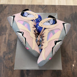 Jordan 7 Retro SE Sapphire - Image 1