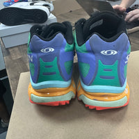 Salomon XT-4 Evening Primson Mint Leak (Used, No Box)