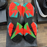 Jordan 7 Retro Barcelona Nights (USED)
