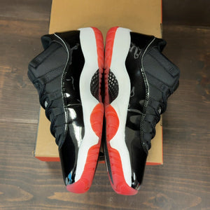 Jordan 11 Retro Low Bred (2025) - Image 4