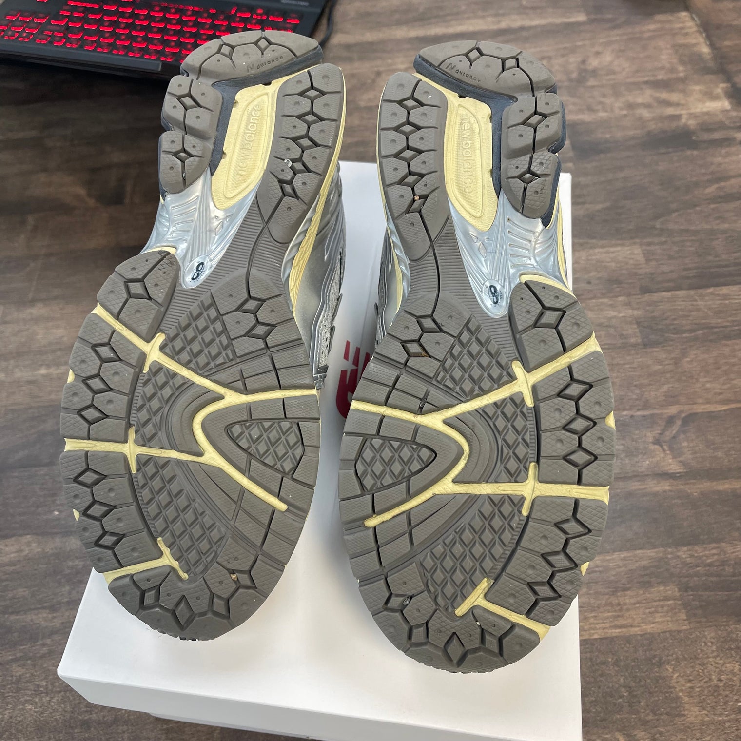 Thisisneverthat New Balance 1906R (USED)
