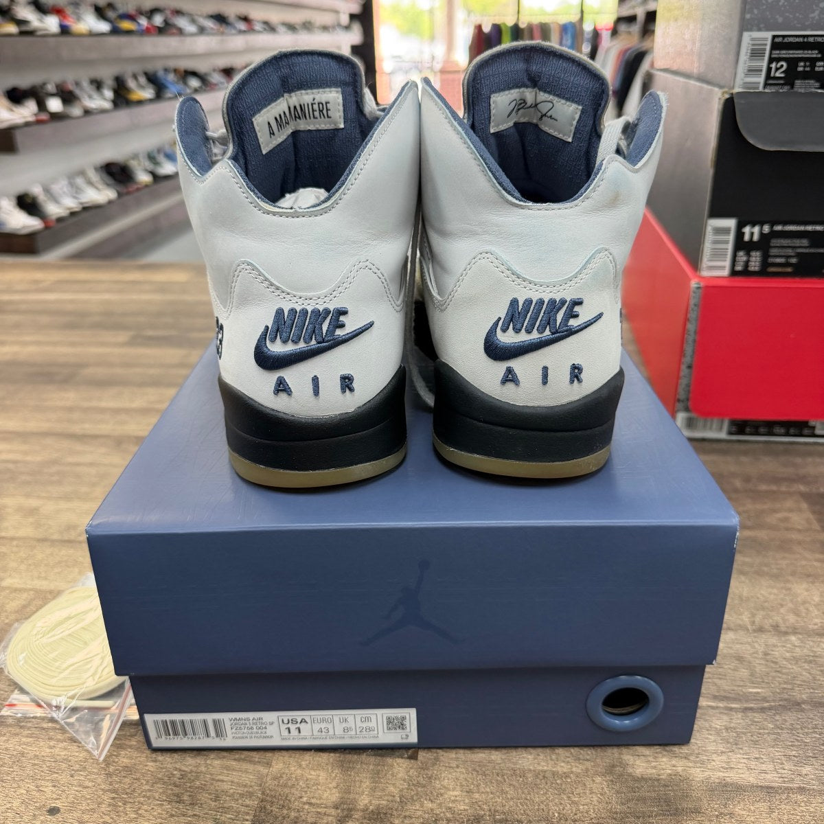 Jordan 5 Retro A Ma Maniére Dawn (Women's) - Image 3