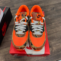 Duck Camo Orange Air Max 90 (USED)